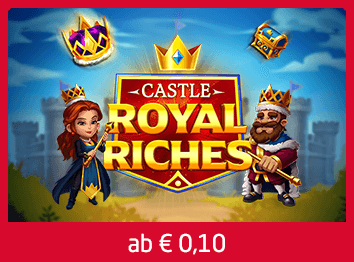 Castle Royal Riches | win2day