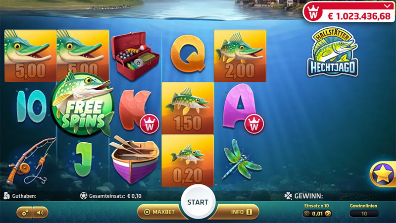 Review: VDCasino Play, Online Casino für Spieler aus Deutschland